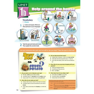 Sách - DTPbooks - Access US 2A Student's Book & Workbook