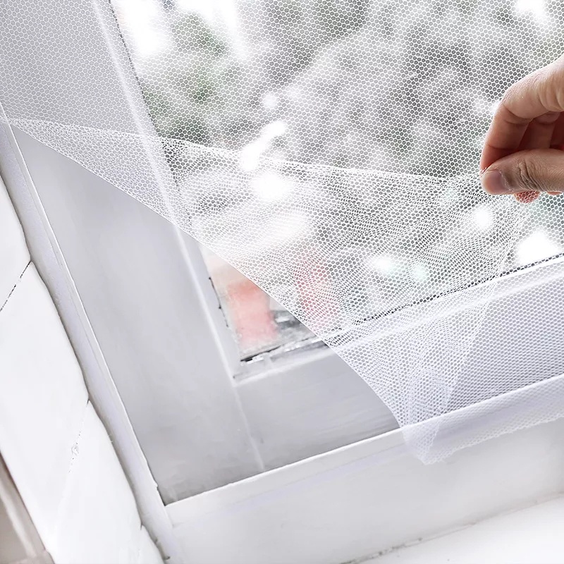 rèm cửa sổ Lưới Chống Muỗi Và Côn Trùng