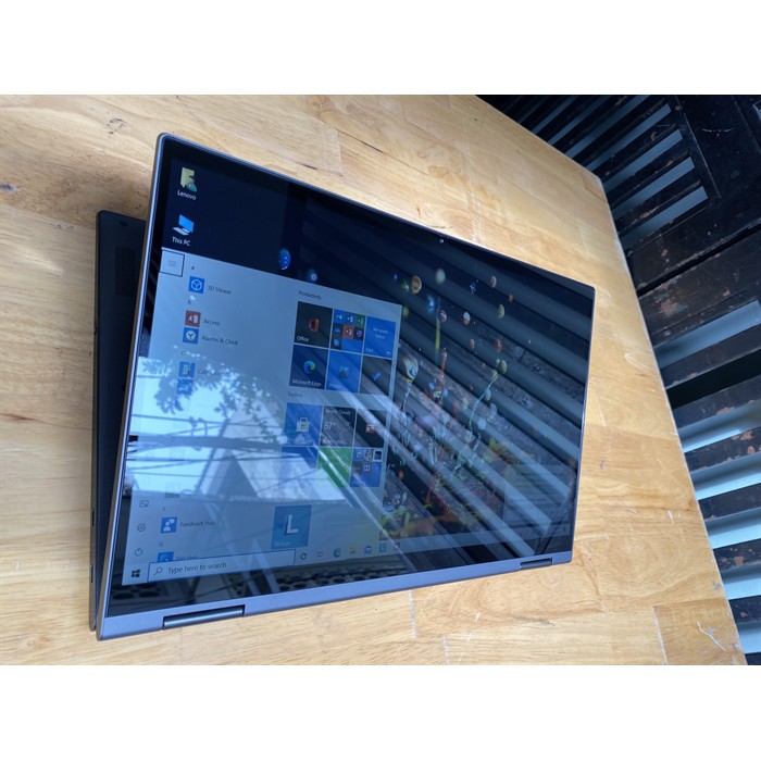 Laptop Lenovo Yoga C740-15, i5-10210u, ram 12G, ssd 256G, pin 8h, 99%, giá rẻ - ncthanh1212 | BigBuy360 - bigbuy360.vn