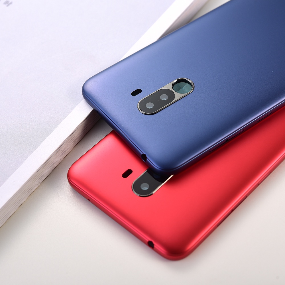 Ốp Điện Thoại Khung Gầm Cửa Sau Thay Thế In Logo Cho XiaoMi MI POCO F1 POCO F1