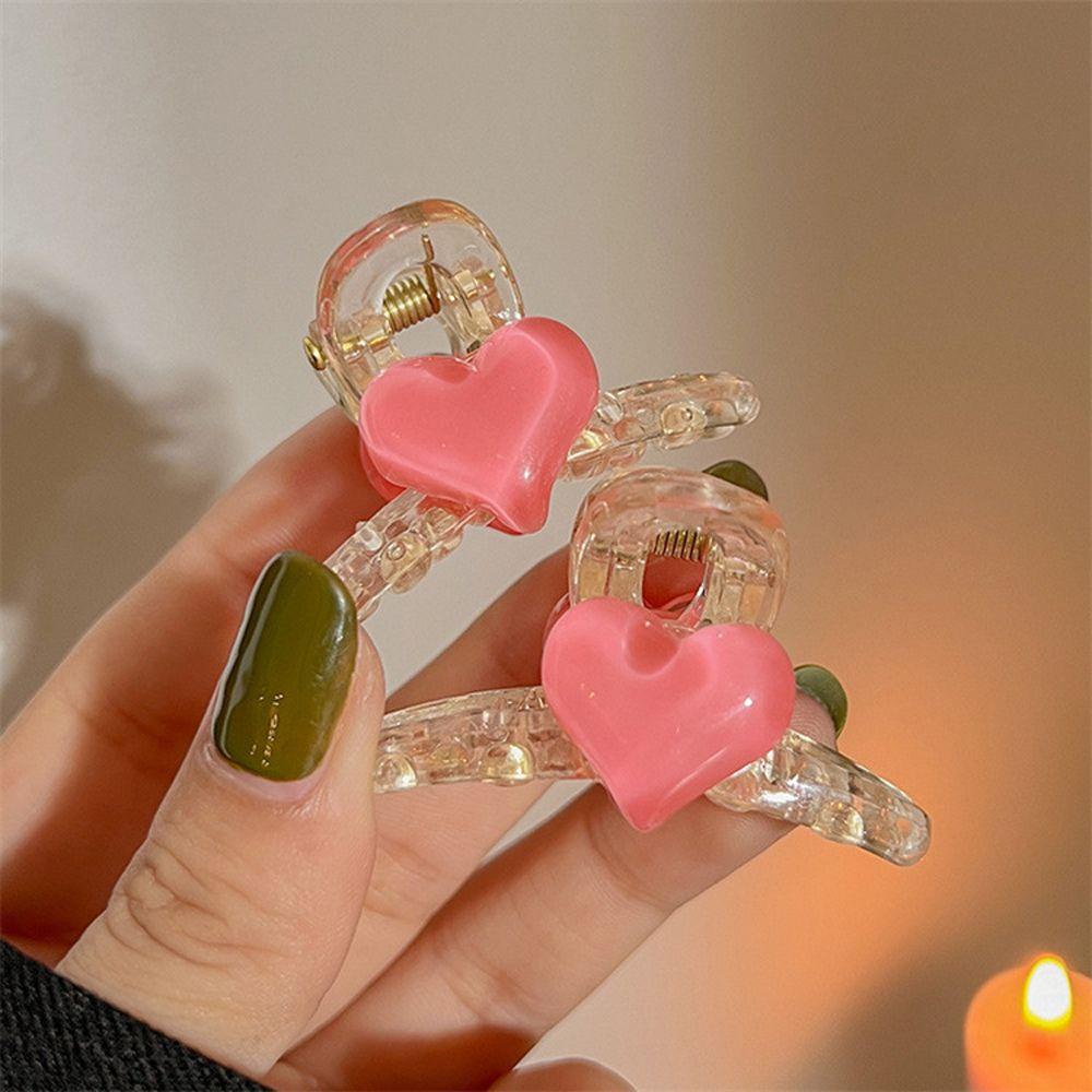 MXGOODS Kẹp Tóc Hình Cá Mập Dễ Thương Cho Bé Gái