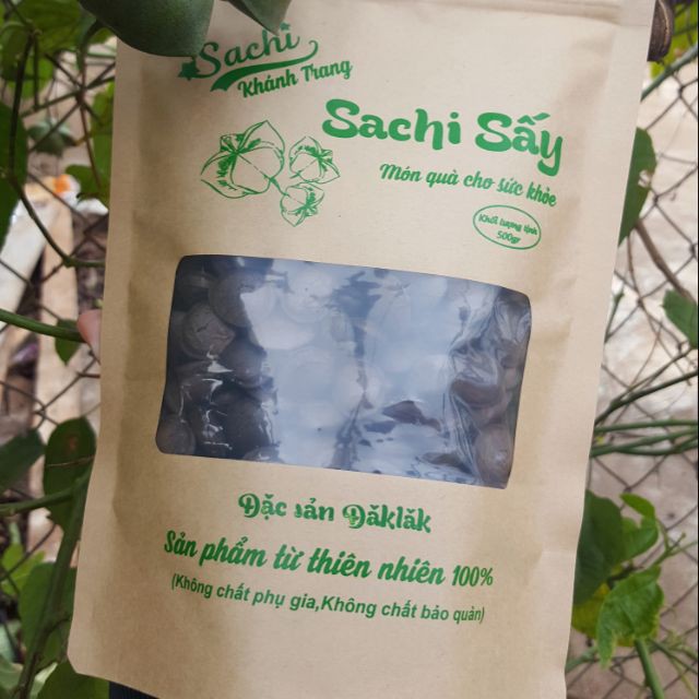 Hạt Sachi Đã Sấy Chín 500gr-  Vua Của Các Loại Hạt Dinh Dưỡng 100% Từ Thiên Nhiên | BigBuy360 - bigbuy360.vn
