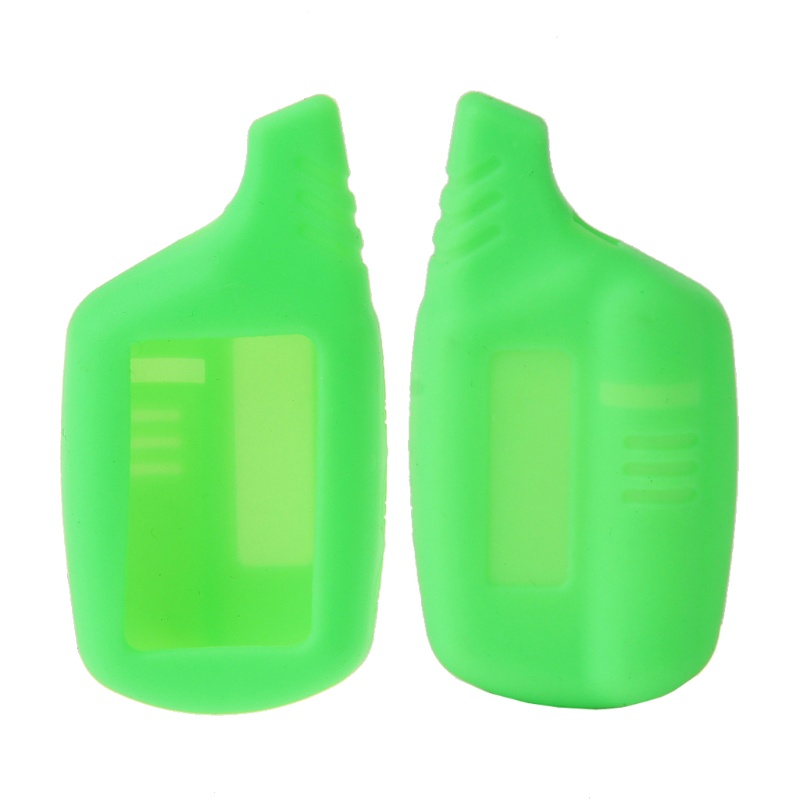 Vỏ Silicon Bảo Vệ Điều Khiển Từ Xa Hai Chiều Cho Starline B9 B6 A61 A91