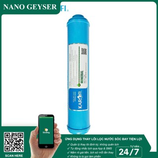 Lõi lọc nước số 6 Karofi – Mineral