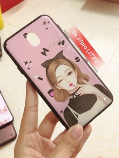 Ốp samsung j7pro (j730)