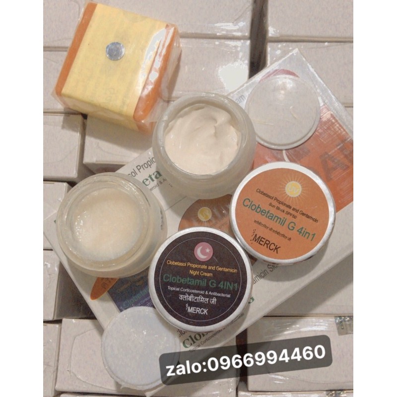 Bộ Kem Clobetamil G Cao Cấp (MẪU CŨ) | BigBuy360 - bigbuy360.vn