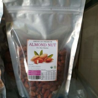 Hạnh nhân sống tách vỏ