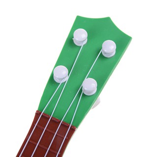  Đàn Ghi Ta Mini 4 Dây Đồ Chơi Cho Bé  Vbest