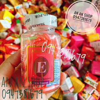 Hộp 70 viên vitamin E