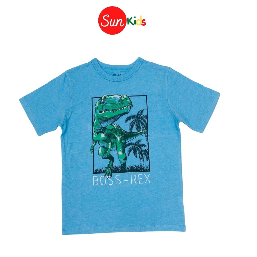 Áo thun bé trai xuất xịn, áo phông cho bé trai, chất cotton, size 5,6-16 tuổi,  - SUNKIDS