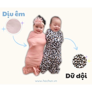 QUẤN CHŨN COCOON ( QUẤN CỔ ĐIỂN ) CHO BÉ GIẤC NGỦ NGON