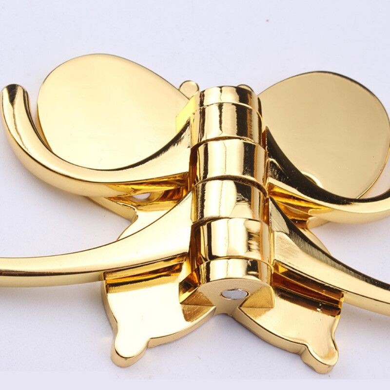 MÓC TREO ĐỒ CON BƯỚM xoay 360°