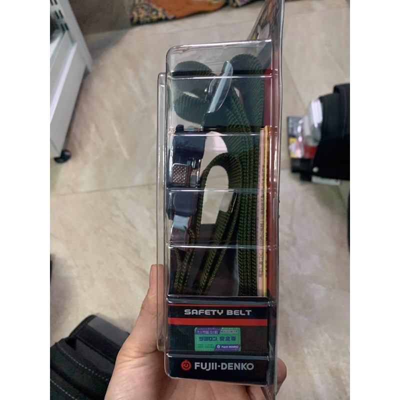 Thắt Lưng FujiDenKo