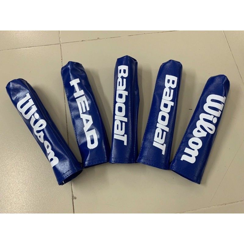 Chụp Cán Vợt Tennis Nhiều Màu