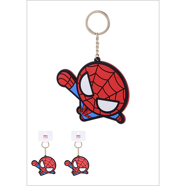 Đồ trang trí hình MARVEL (Spider- Man)