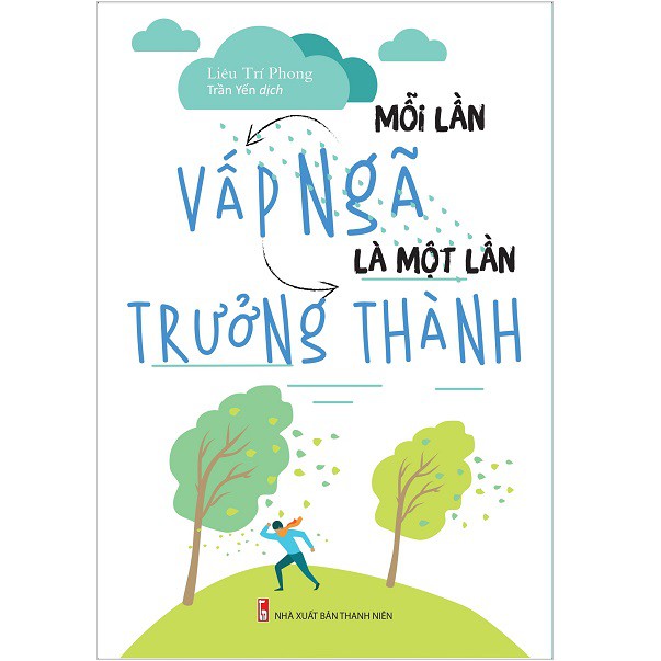 Sách - Combo Thất Bại Là Mẹ Thành Công + Mỗi Lần Vấp Ngã Là Một Lần Trưởng Thành (2 cuốn)