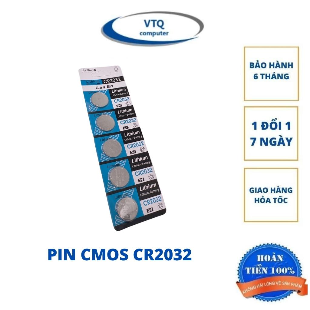 Pin cmos CR2032 hàng chất lượng.shopphukienvtq