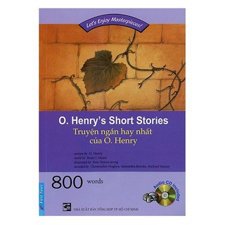 Happy Reader - Truyện Ngắn Hay Nhất Của O. Henry