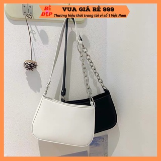 Túi xách đeo vai kẹp nách nữ đẹp đi chơi phong cách thời trang hàn quốc dễ thương cute giá rẻ DC245