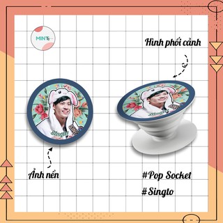 [Handmade] KristSingto Popshocket - Giá đỡ điện thoại