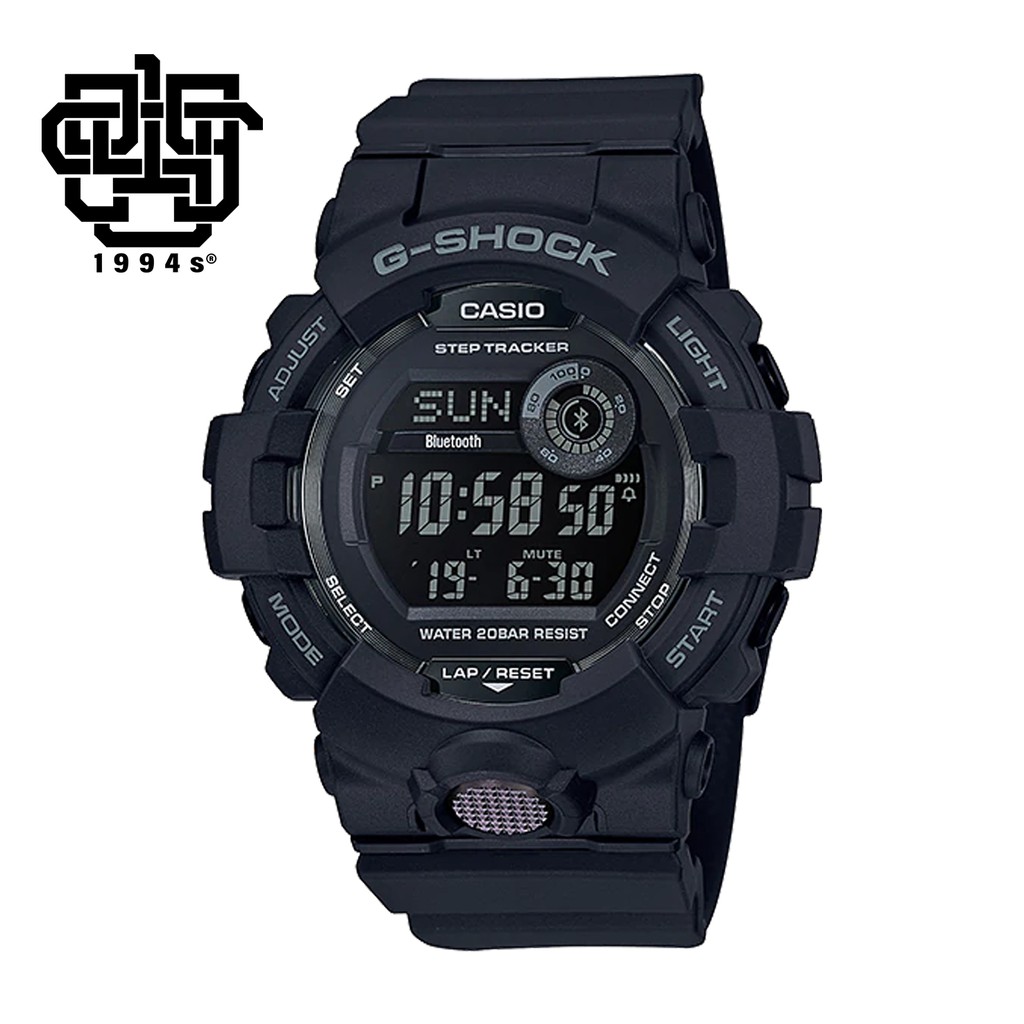 ĐỒNG HỒ THỜI TRANG NAM G-SHOCK GBD-800-1B