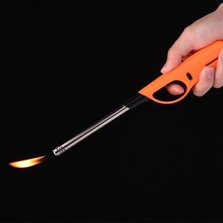 Quẹt mồi bếp cồn bếp gas nút bấm giữa mẫu mới