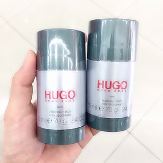 /-v LĂN SÁP KHỬ MÙI HƯƠNG NUOC HOA HUGO BOSS MAN 75 ml