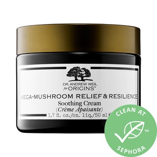 ORIGINS 🌿 Kem dưỡng phục hồi da nhạy cảm Mega-Mushroom Relief & Resilience Soothing Cream