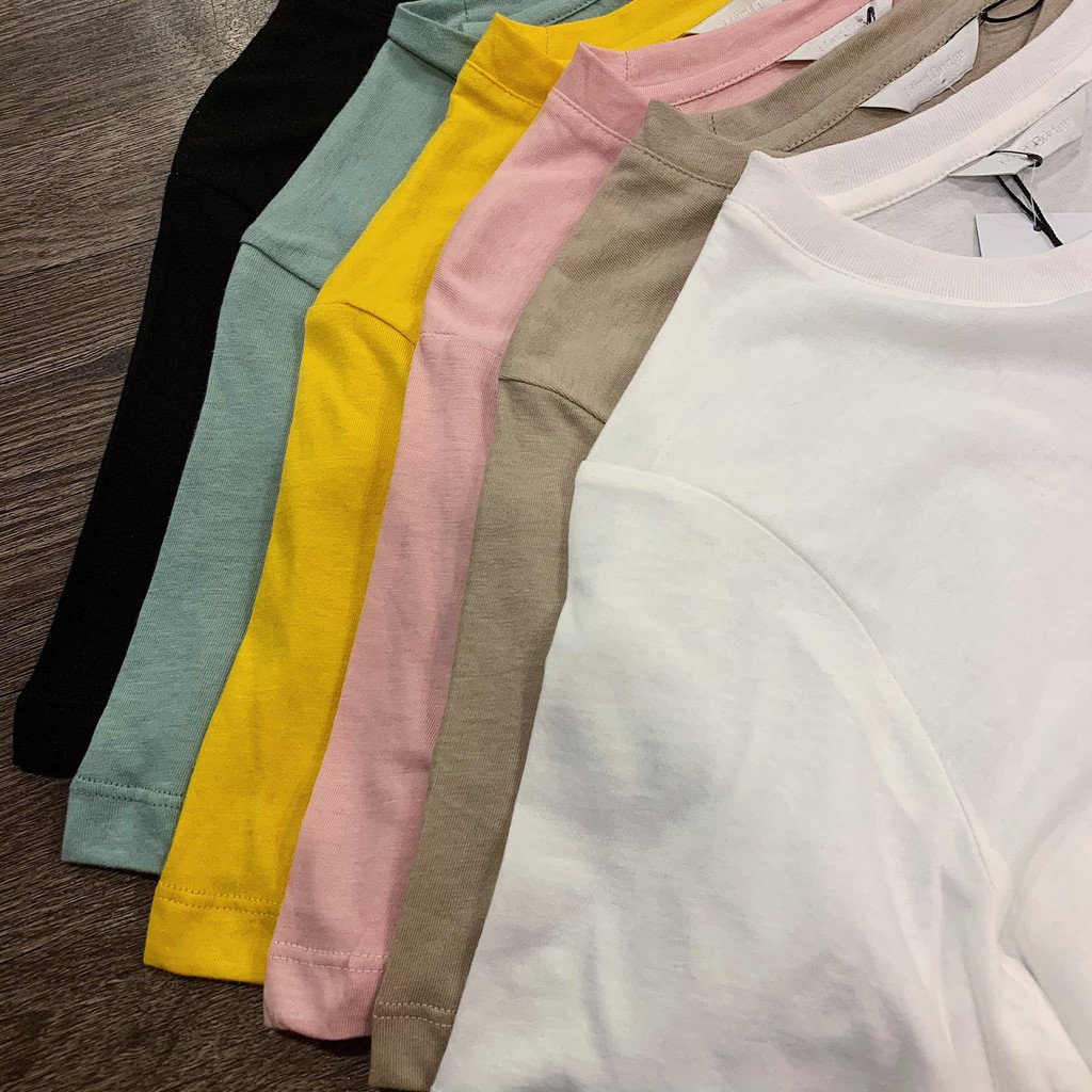 Áo phông cổ tròn freesize - 79A31