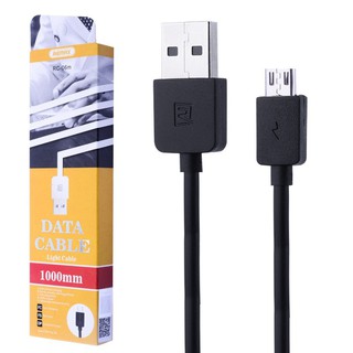 Cáp Remax micro Remax RC-06m 1m