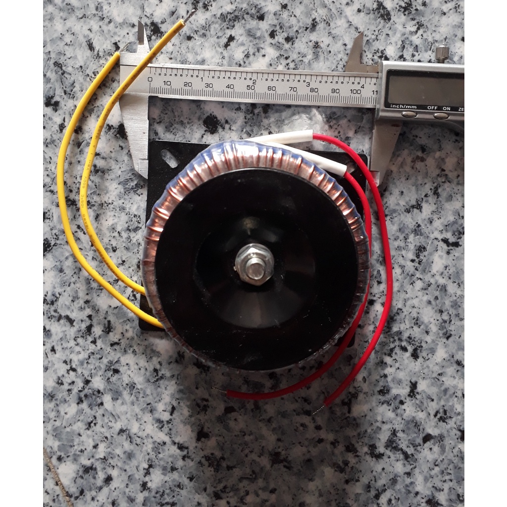 Biến áp xuyến nguồn đơn 21.6V