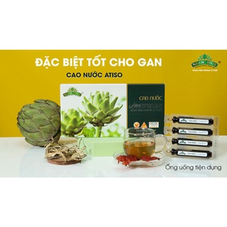 CAO NƯỚC ATISO NGỌC DUY