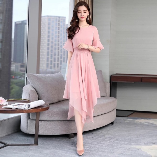 Váy xinh lung linh