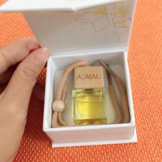 Chuẩn Aut Tinh dầu nước hoa treo xe Dòng Ajmal 100% tinh dầu