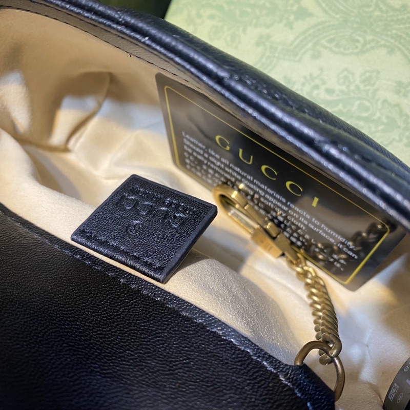 Túi g c marmont mini size 16,5cm fullbox