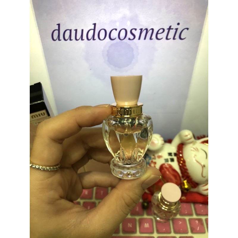 [ mini ] Nước hoa Miu Miu Twist EDP 5ml | Thế Giới Skin Care