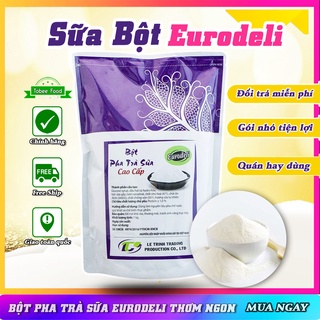 Bột pha trà sữa cao cấp eurodeli 1kg