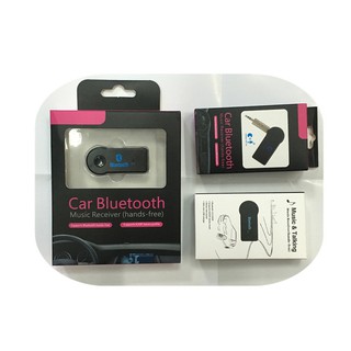 Bộ chuyển đổi thu nhận Bluetooth cho thiết bị và oto