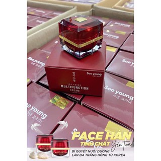 Kem Face Dưỡng Da Soo Young