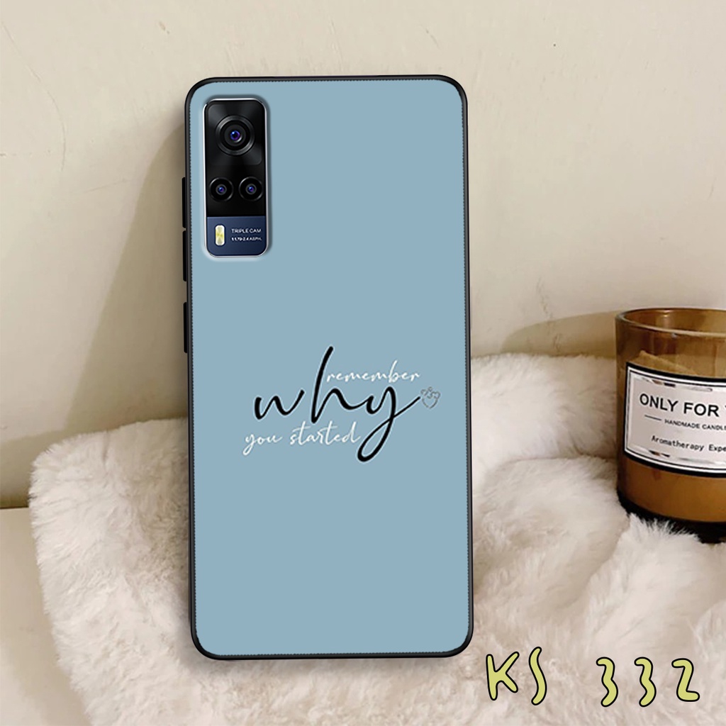 Ốp lưng Vivo Y72 5G - Y51 2020 - Y53s - Ốp lưng vivo in hình Keyword hot hit, giá tốt
