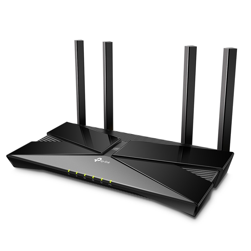 Bộ phát wifi 6 TP-Link Archer AX50 Gigabit Băng Tần Kép AX3000 (Chính Hãng)