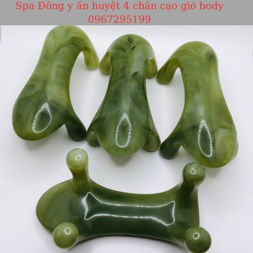 Ấn huyệt body con ếch xanh, ấn huyệt giảm đau mỏi lưu thông khí huyết