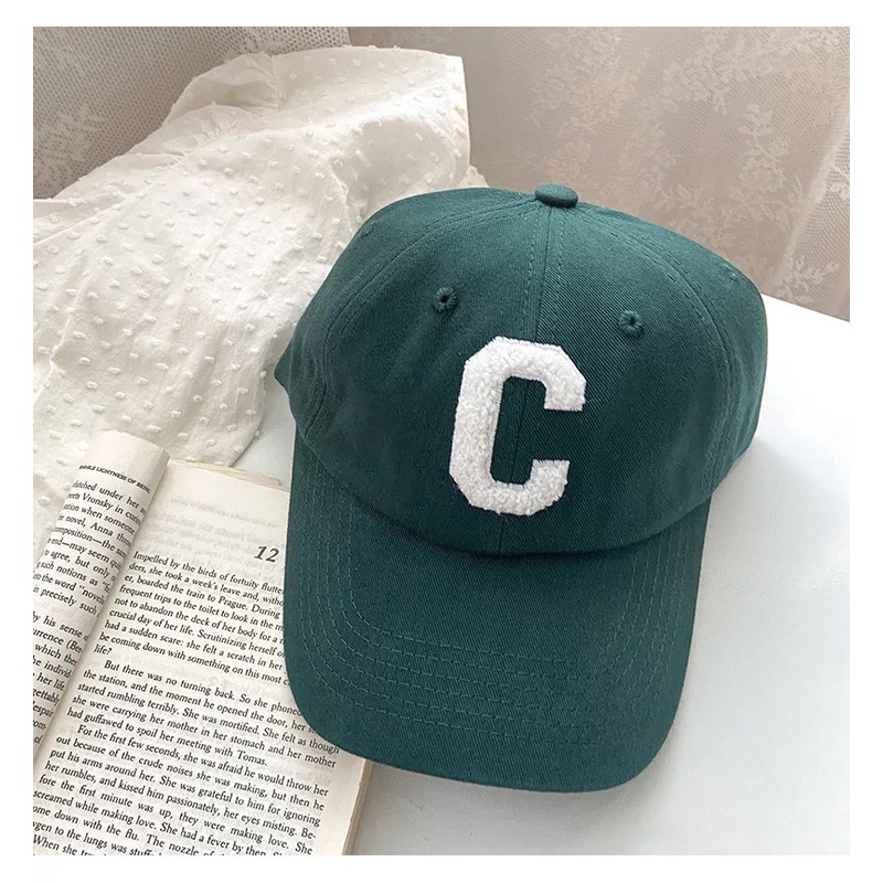 Nón Lưỡi Trai Thời Trang Hàn Quốc Yang Mi Lisa Xu Lu