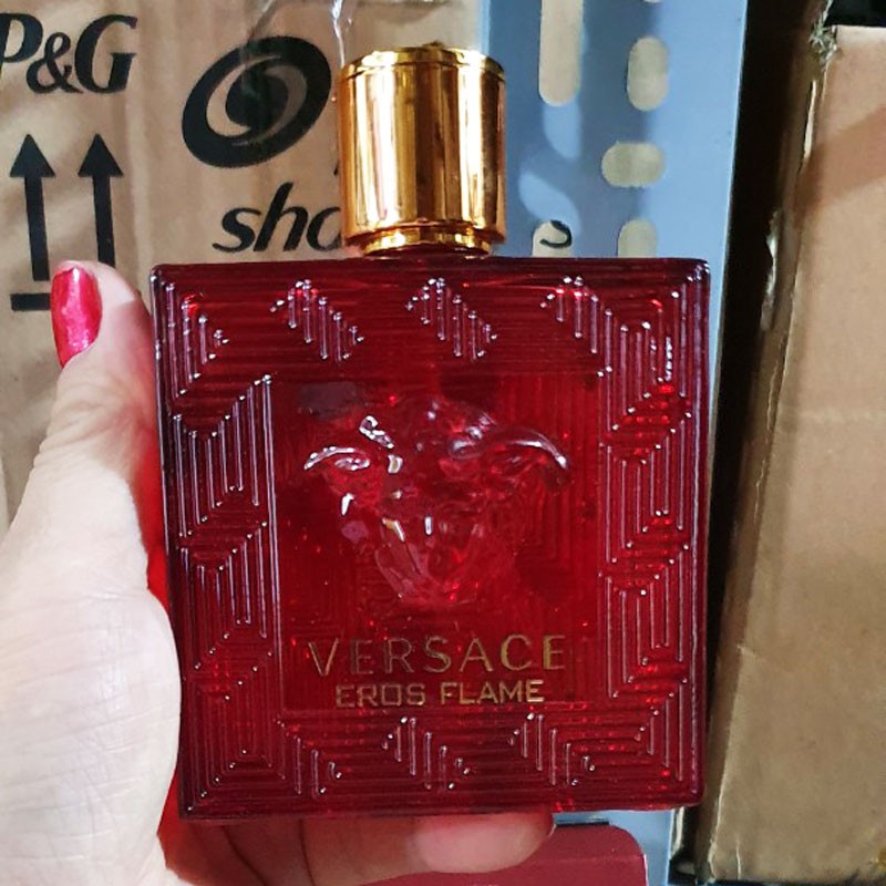 Nước hoa nam VERSACE - VERSACE EROS thơm lâu, nước hoa giành cho phái mạnh