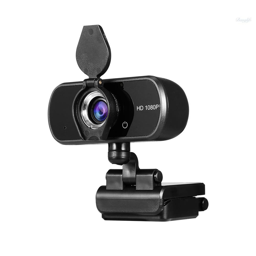 Webcam Usb Hd 1080p Kèm Mic Cho Máy Tính | BigBuy360 - bigbuy360.vn