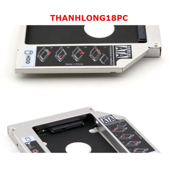 Caddy bay sata 9.5mm | BigBuy360 - bigbuy360.vn