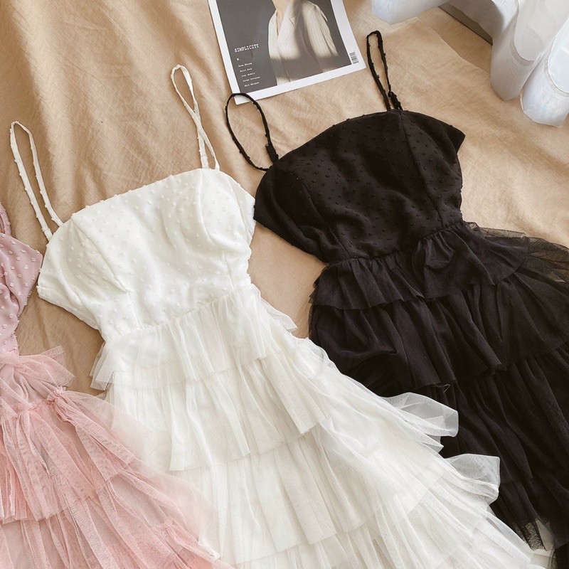 ĐẦM TẦNG 2D TÀ LỆCH BÊN 3 MÀU