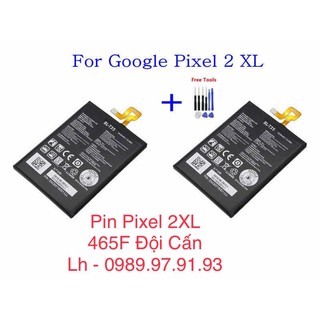 Pin Google pixel 2XL zin