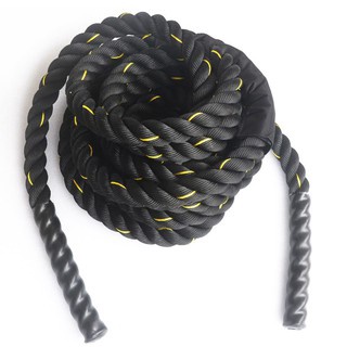 Dây thừng tập gym, dây thừng tập thể lực phi 38mm