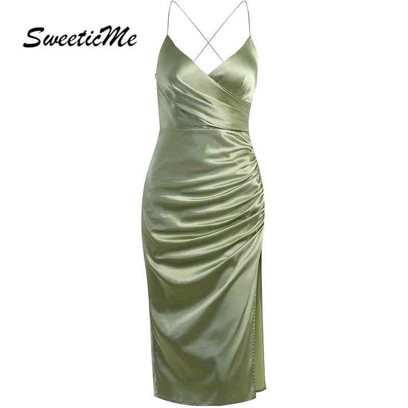 Váy Sexy Mới Của Phụ Nữ Sweeticme